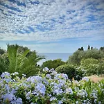 Villa Romarine - Vue Et Acces Crique - Agay