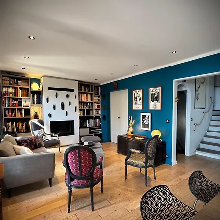 Villa Romarine - Vue Et Acces Crique - Agay *