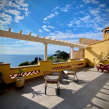 Romarine - Vue Et Acces Crique - Agay * Saint-Raphaël