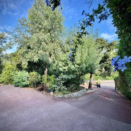 Romarine - Vue Et Acces Crique - Agay Saint-Raphaël