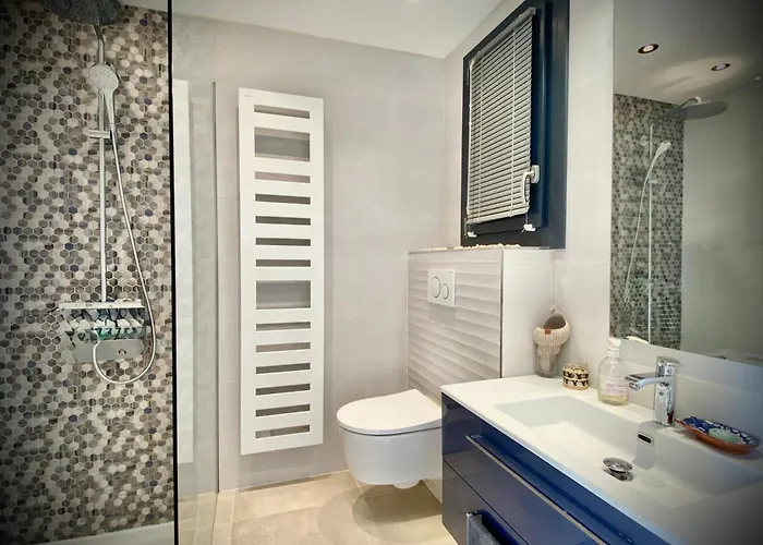 Villa Romarine - Vue Et Acces Crique - Agay Saint-Raphaël