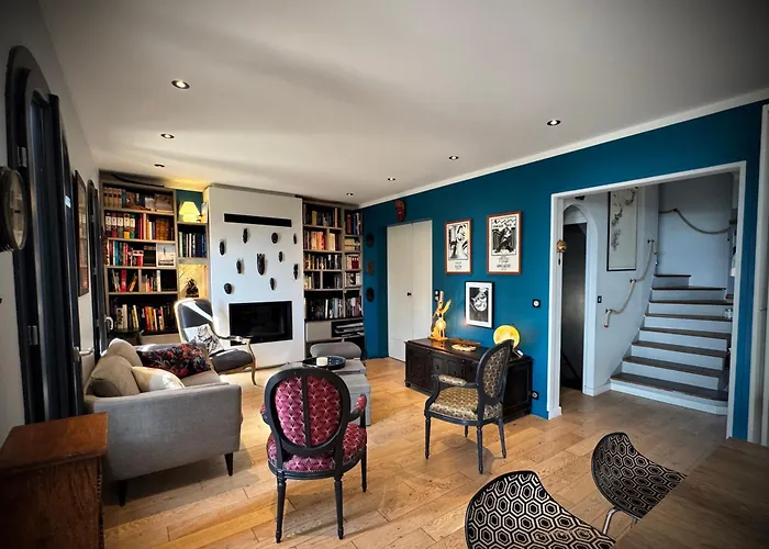 Villa Romarine - Vue Et Acces Crique - Agay *