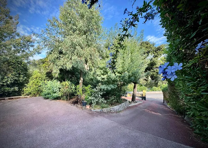 Romarine - Vue Et Acces Crique - Agay Saint-Raphaël