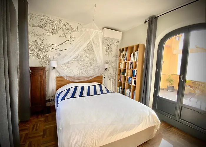 Romarine - Vue Et Acces Crique - Agay Villa